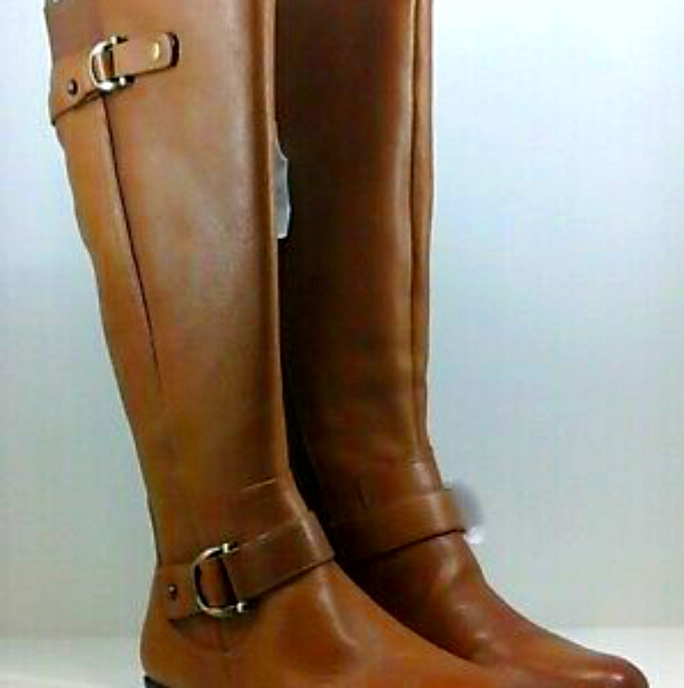 Naturalizer Boots 6.5 Wide